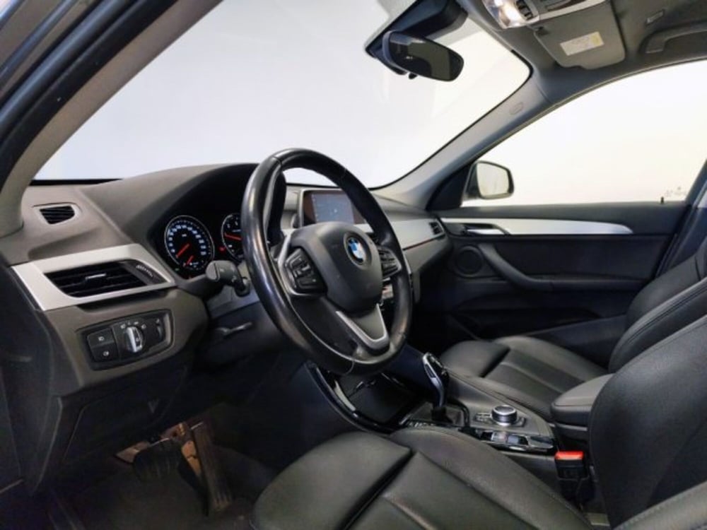 BMW X1 usata a Modena (6)