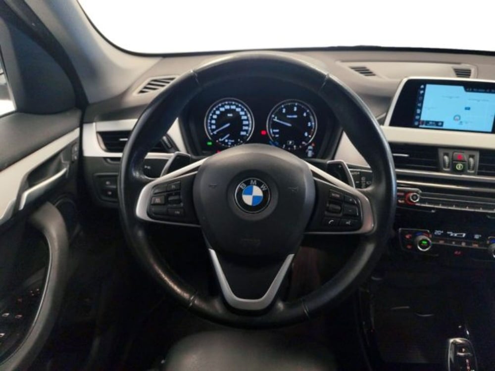 BMW X1 usata a Modena (7)