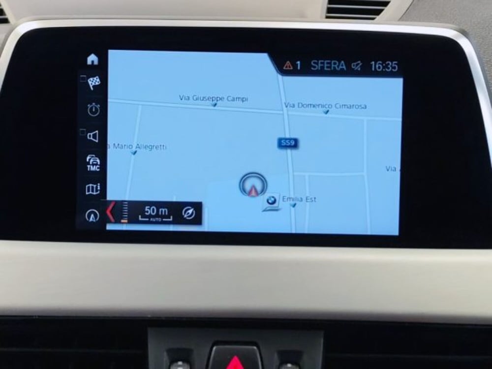 BMW X1 usata a Modena (8)