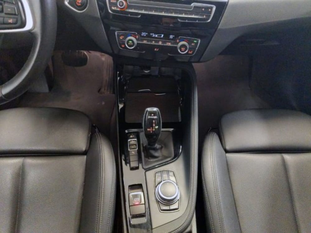 BMW X1 usata a Modena (9)