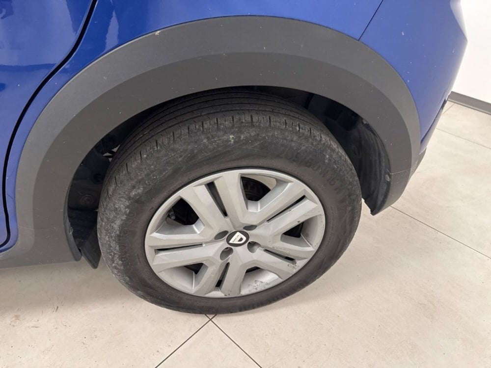 Dacia Sandero usata a Palermo (20)