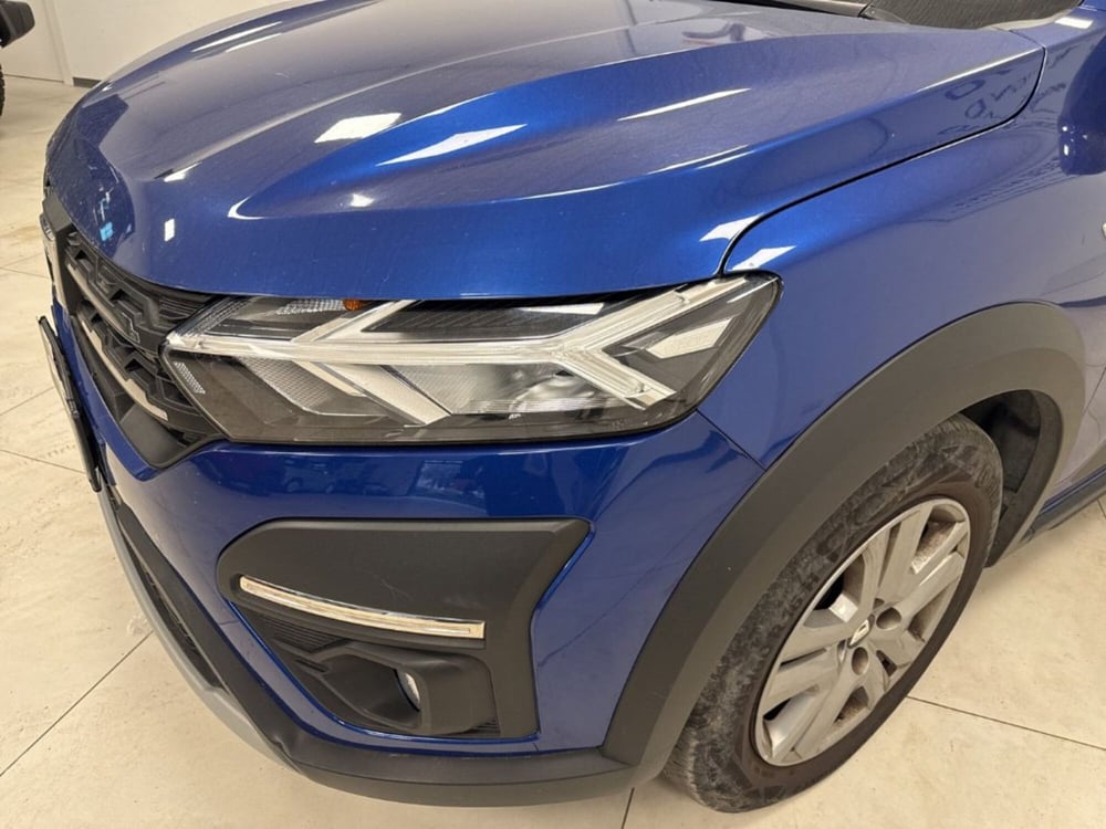 Dacia Sandero usata a Palermo (5)