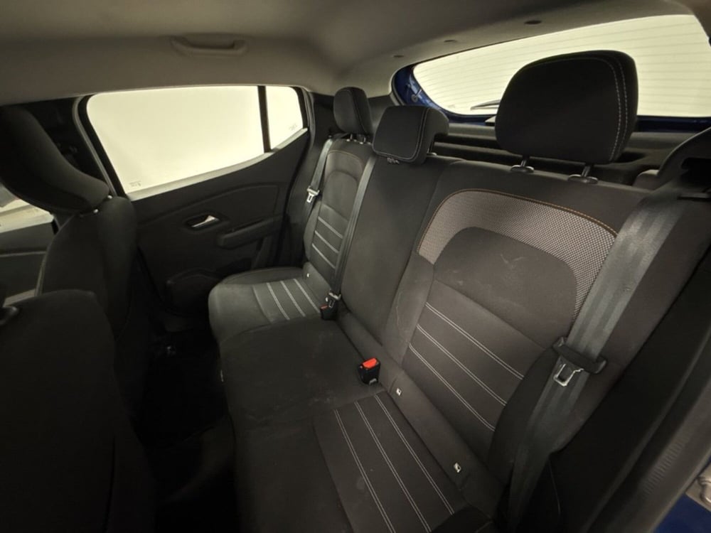 Dacia Sandero usata a Palermo (6)