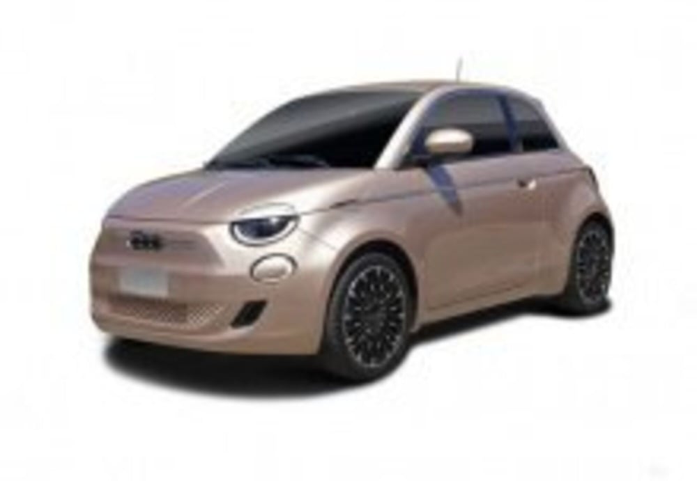 Fiat 500e nuova a Palermo (2)