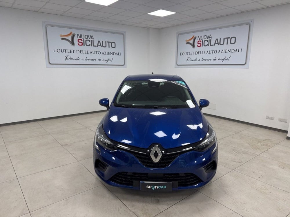 Renault Clio usata a Palermo