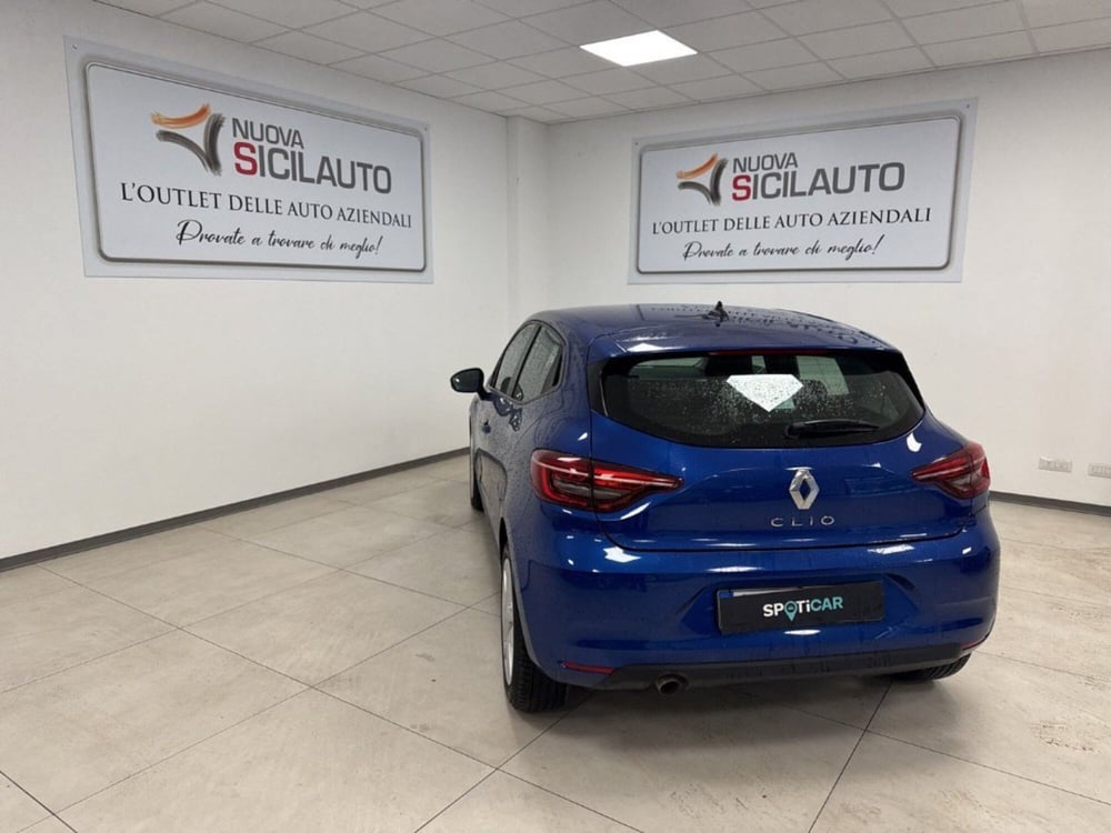 Renault Clio usata a Palermo (2)