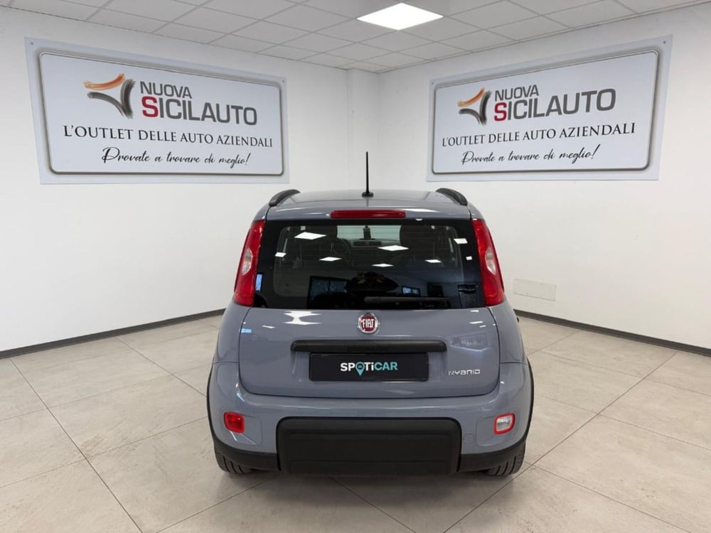 Fiat Panda usata a Palermo (5)