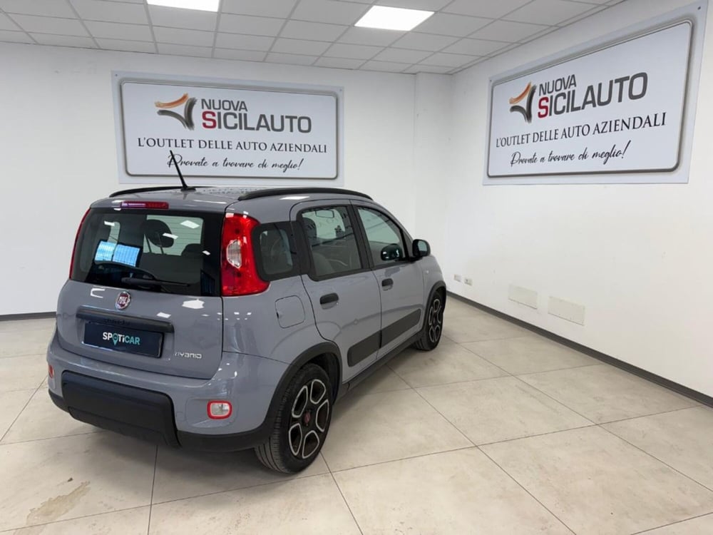 Fiat Panda usata a Palermo (6)