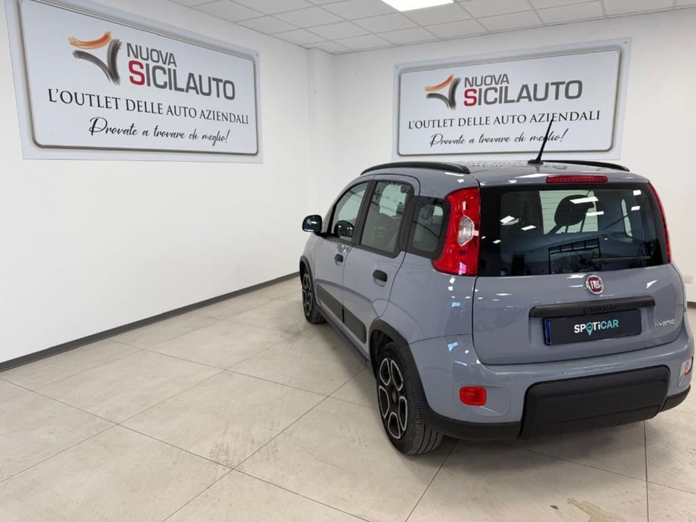 Fiat Panda usata a Palermo (7)