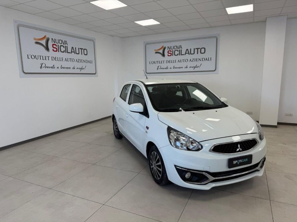 Mitsubishi Space Star usata a Palermo (10)