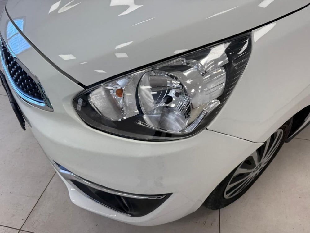 Mitsubishi Space Star usata a Palermo (11)