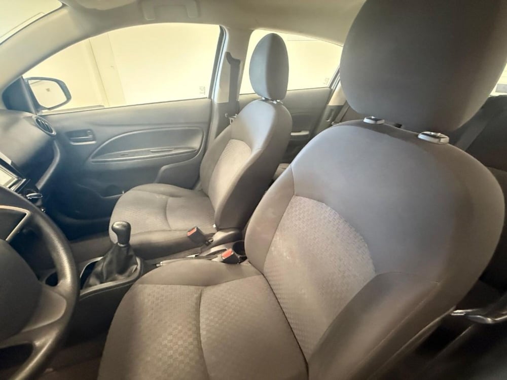 Mitsubishi Space Star usata a Palermo (13)