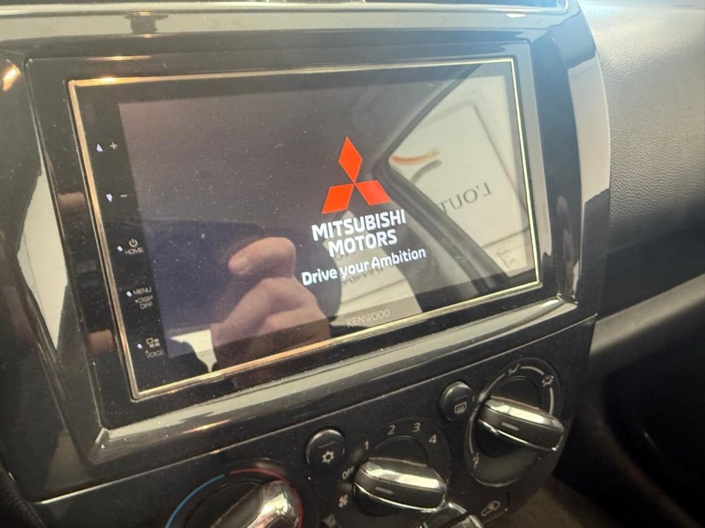 Mitsubishi Space Star usata a Palermo (14)