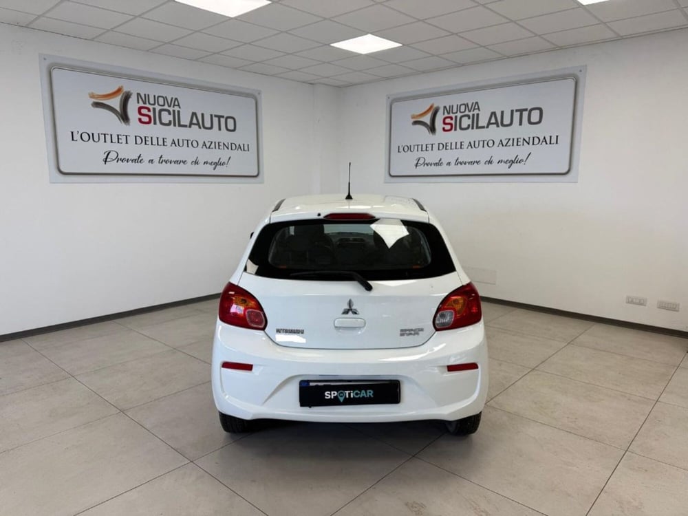 Mitsubishi Space Star usata a Palermo (5)