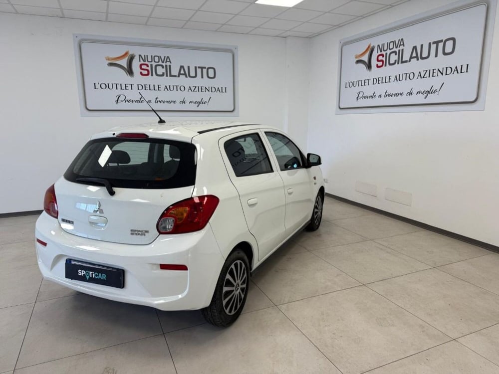 Mitsubishi Space Star usata a Palermo (6)