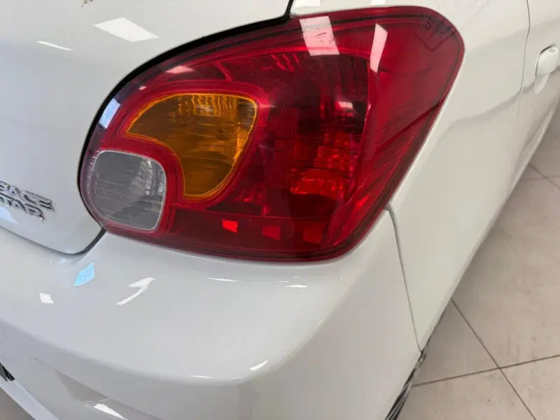 Mitsubishi Space Star usata a Palermo (8)