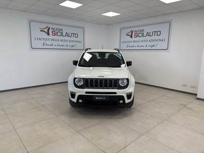 Jeep Renegade 1.6 mjt Limited 2wd 130cv del 2024 usata a Carini