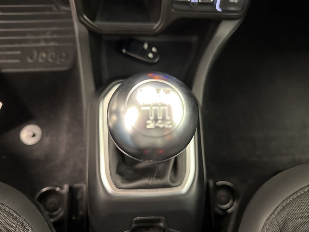 Jeep Renegade usata a Palermo (11)