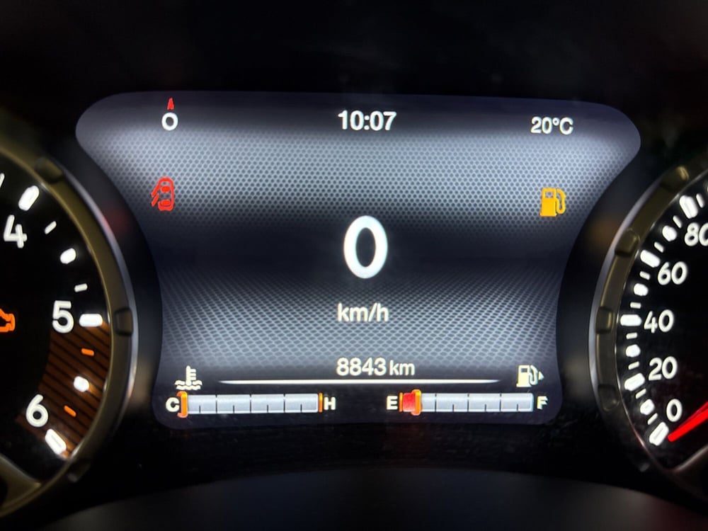 Jeep Renegade usata a Palermo (12)