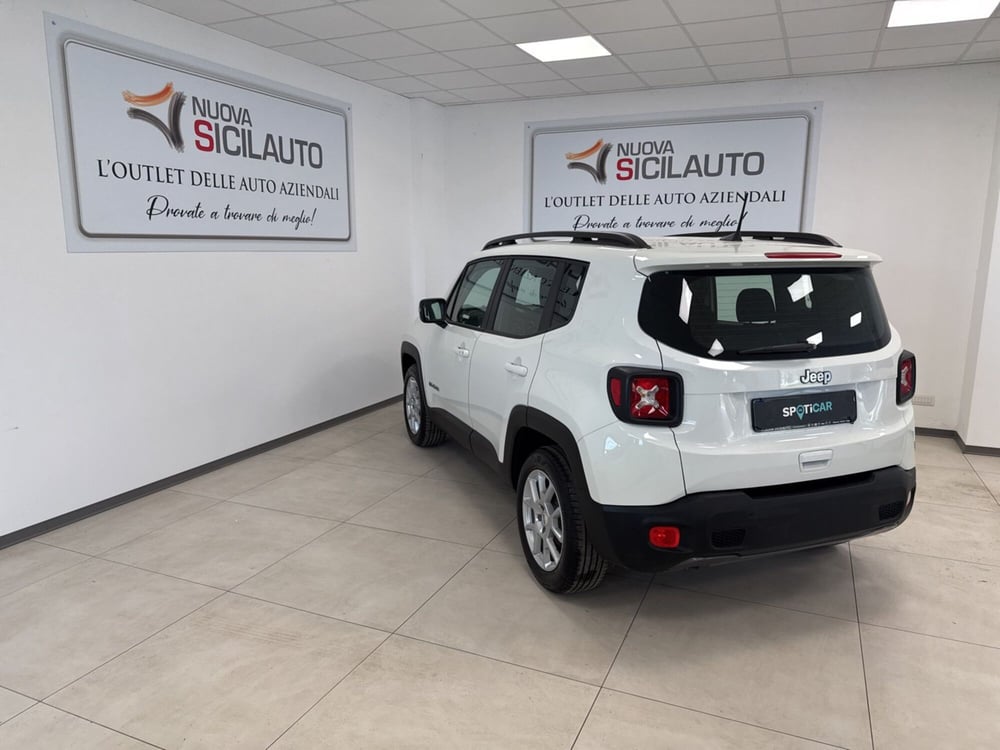 Jeep Renegade usata a Palermo (15)