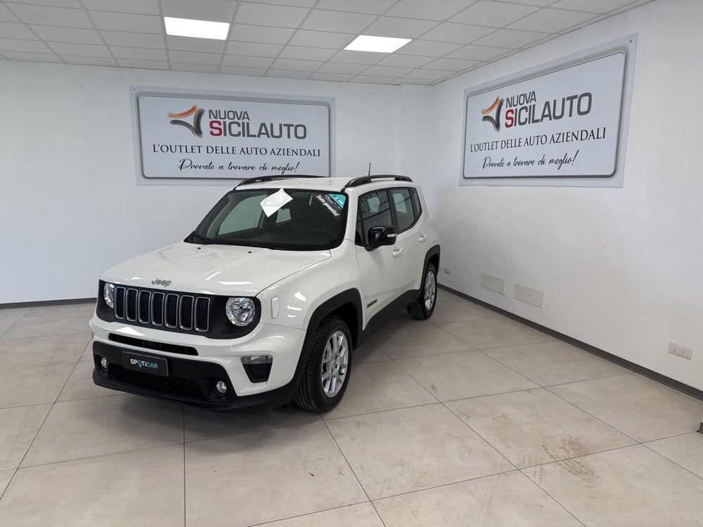 Jeep Renegade usata a Palermo (2)
