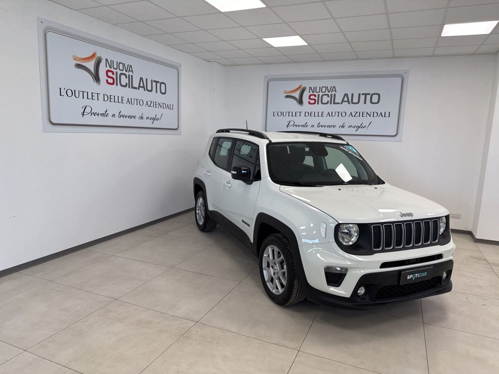 Jeep Renegade usata a Palermo (3)