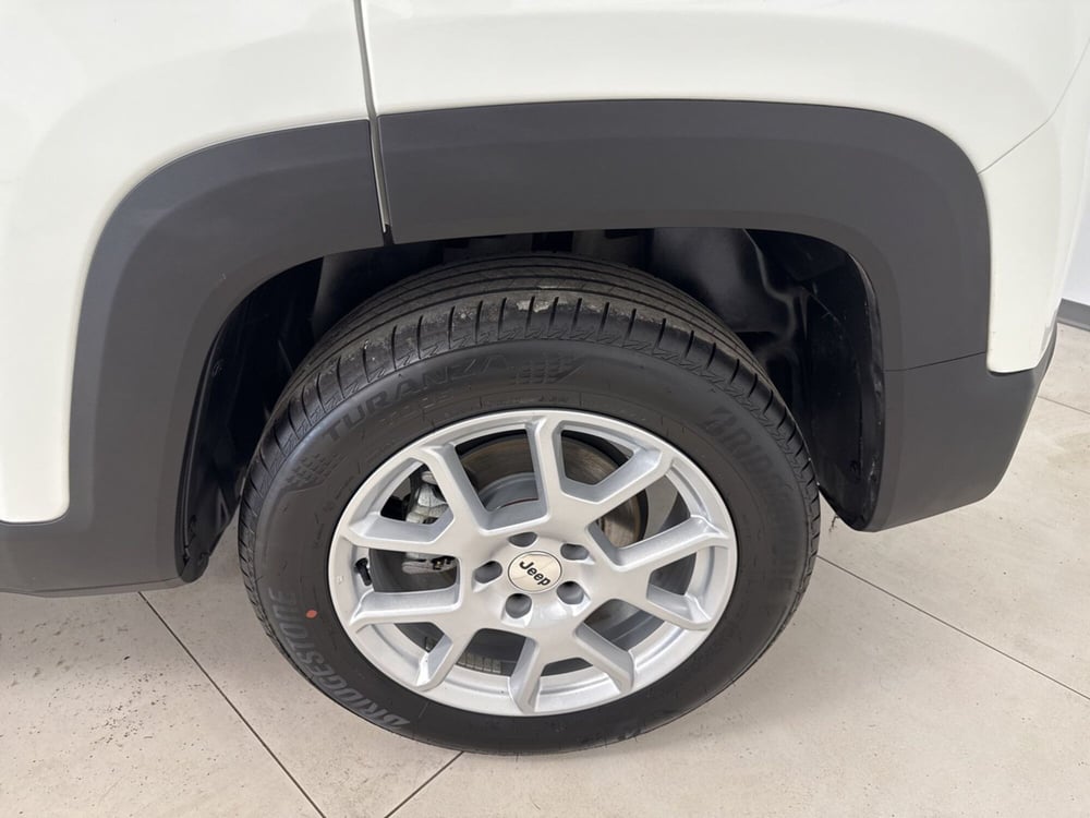 Jeep Renegade usata a Palermo (5)