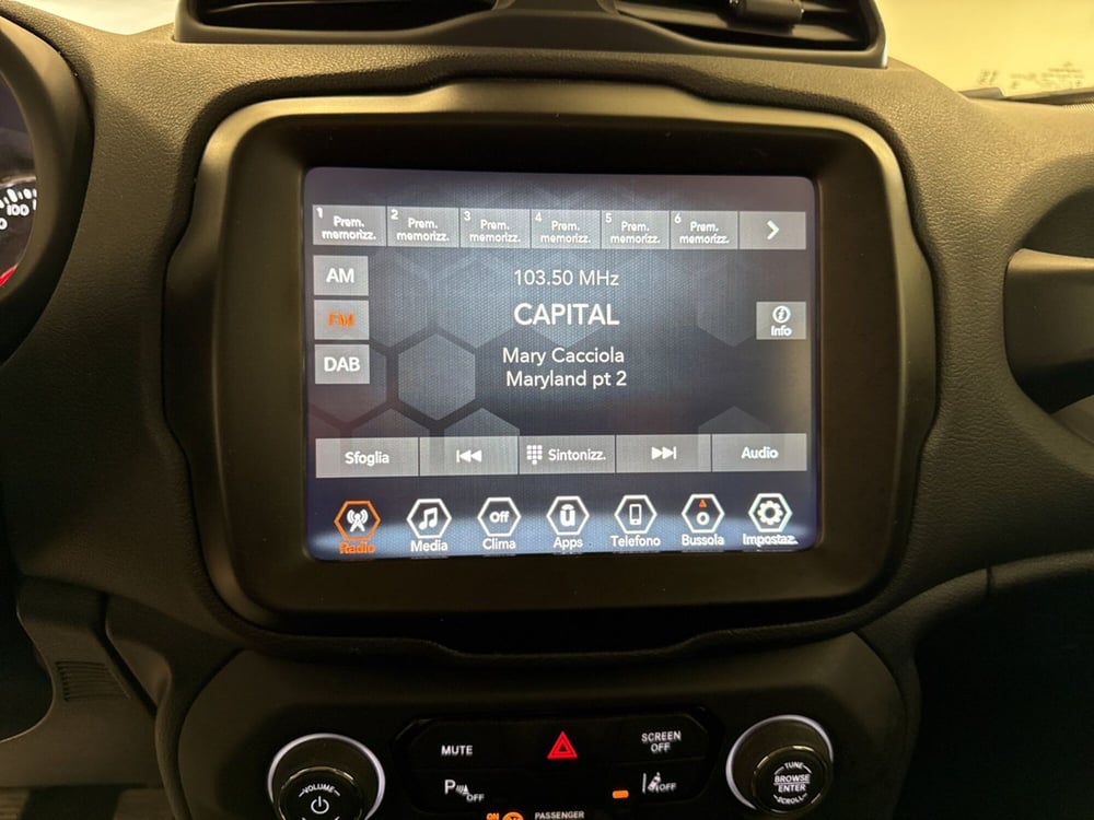 Jeep Renegade usata a Palermo (8)