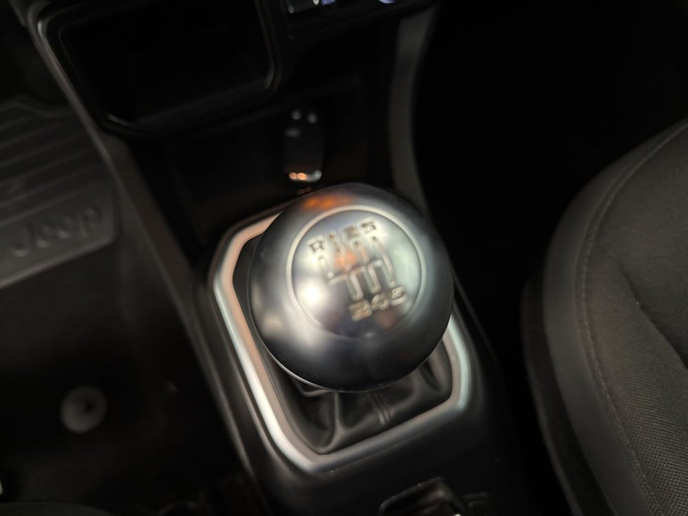 Jeep Renegade usata a Palermo (11)