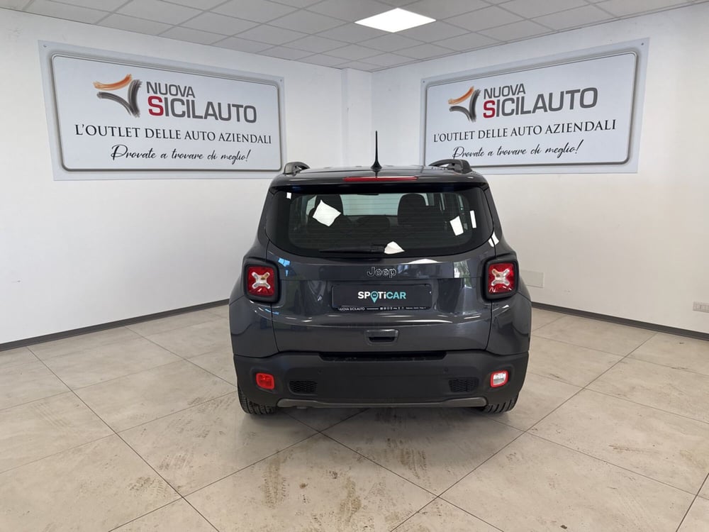 Jeep Renegade usata a Palermo (13)
