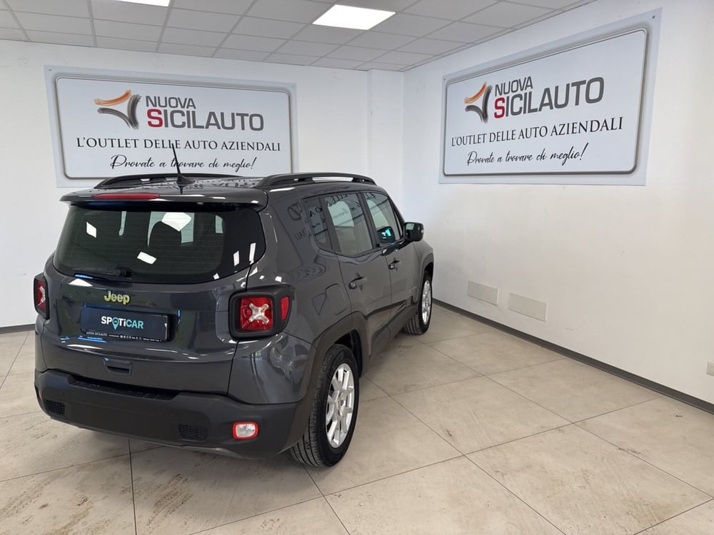 Jeep Renegade usata a Palermo (14)