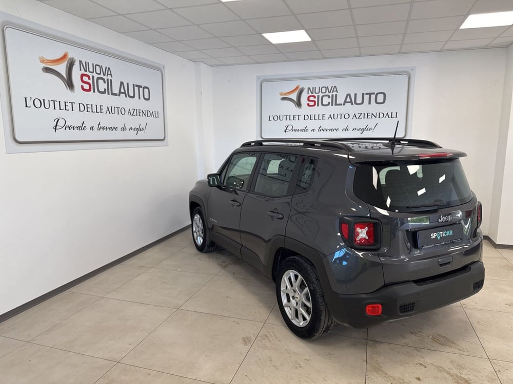 Jeep Renegade usata a Palermo (15)