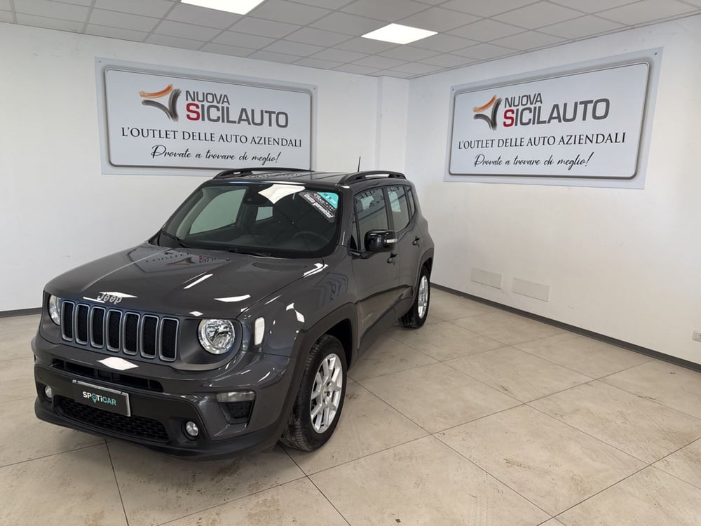 Jeep Renegade usata a Palermo (2)