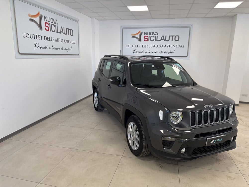Jeep Renegade usata a Palermo (3)