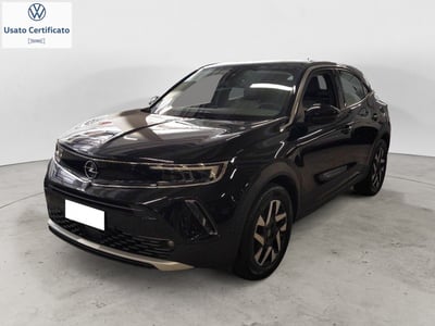 Opel Mokka 1.2 Turbo Elegance del 2021 usata a Genova