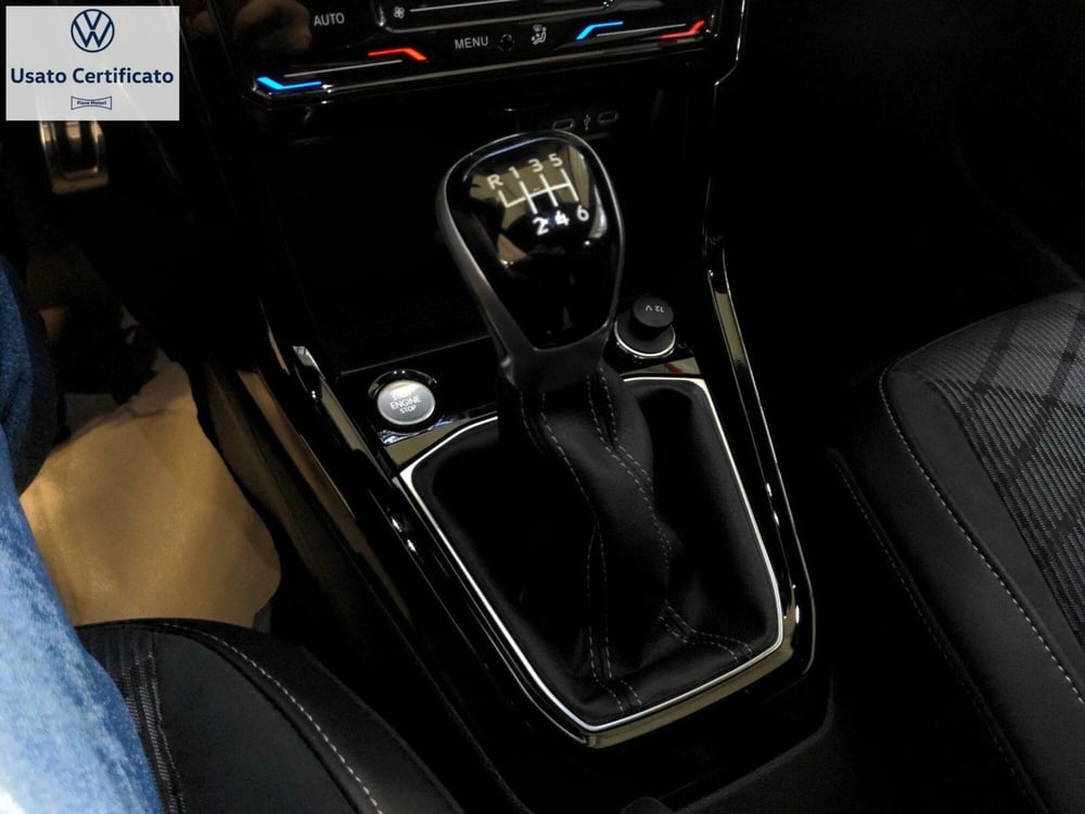 Volkswagen T-Cross usata a Genova (15)