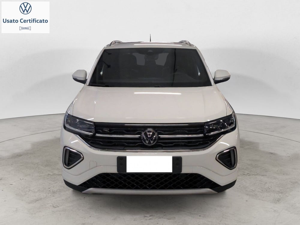 Volkswagen T-Cross usata a Genova (2)