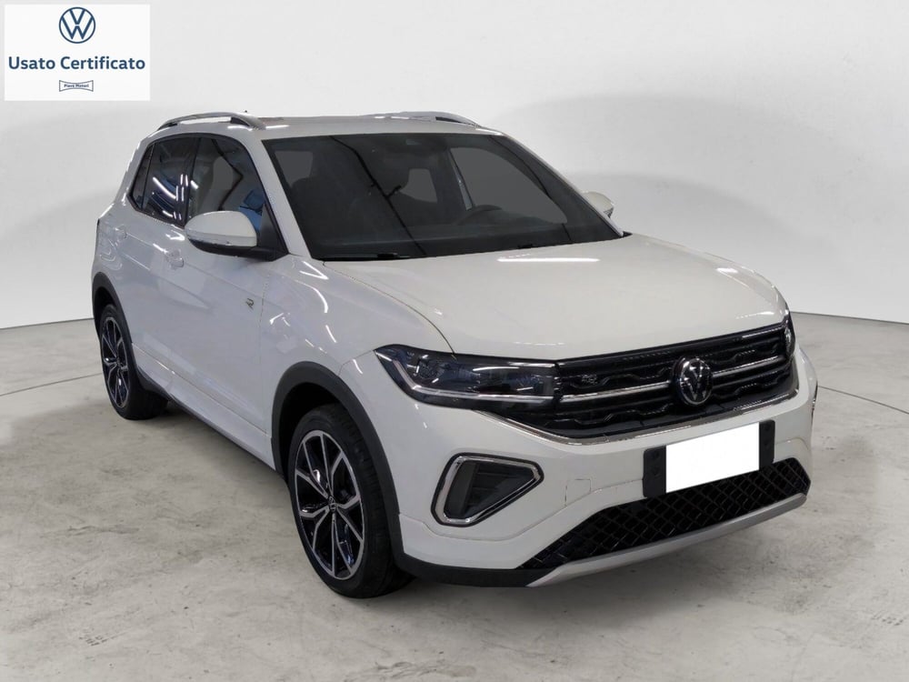 Volkswagen T-Cross usata a Genova (3)