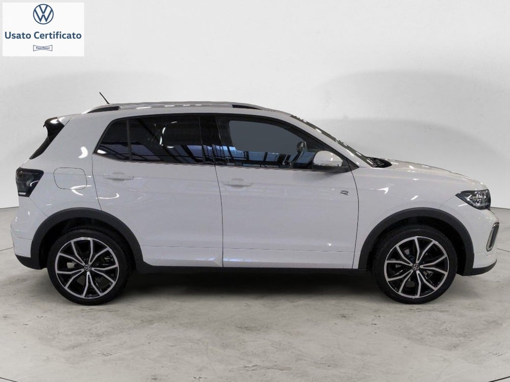 Volkswagen T-Cross usata a Genova (4)