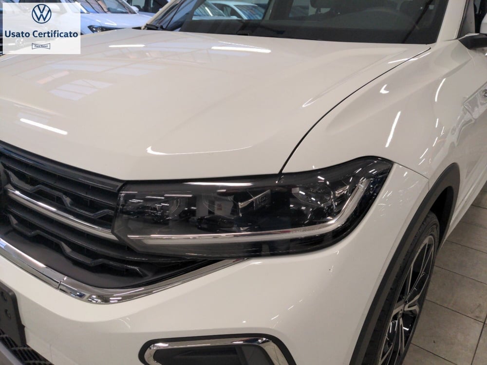 Volkswagen T-Cross usata a Genova (6)