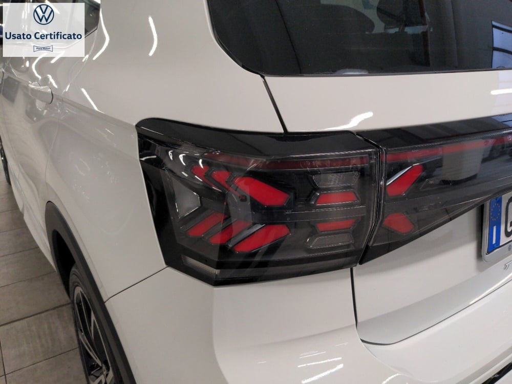 Volkswagen T-Cross usata a Genova (7)