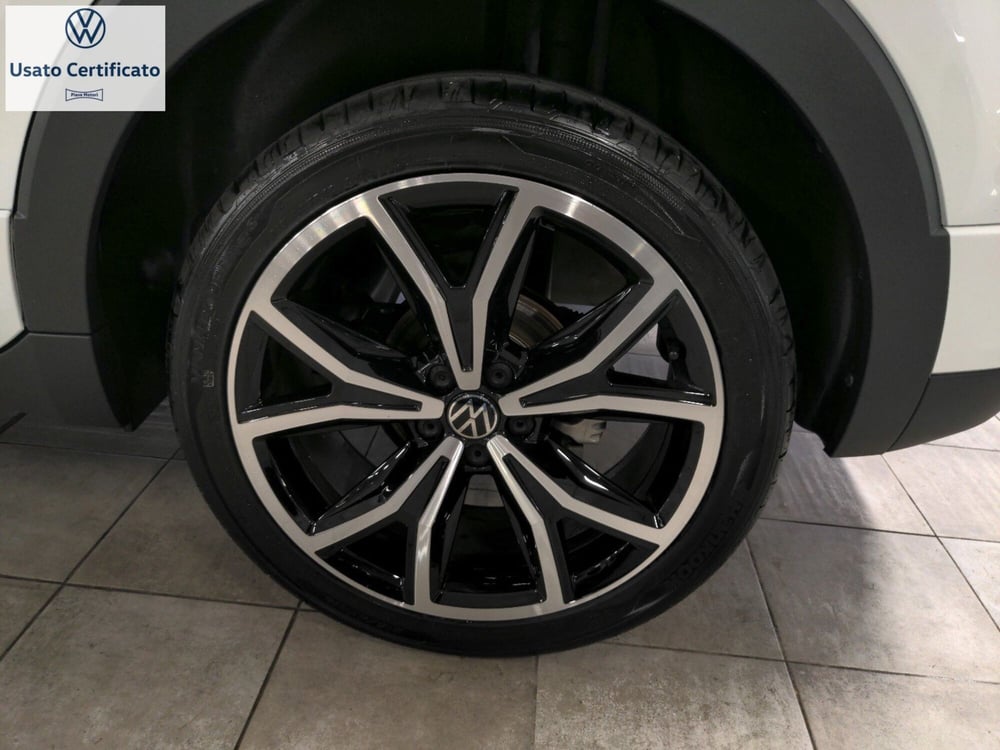 Volkswagen T-Cross usata a Genova (8)