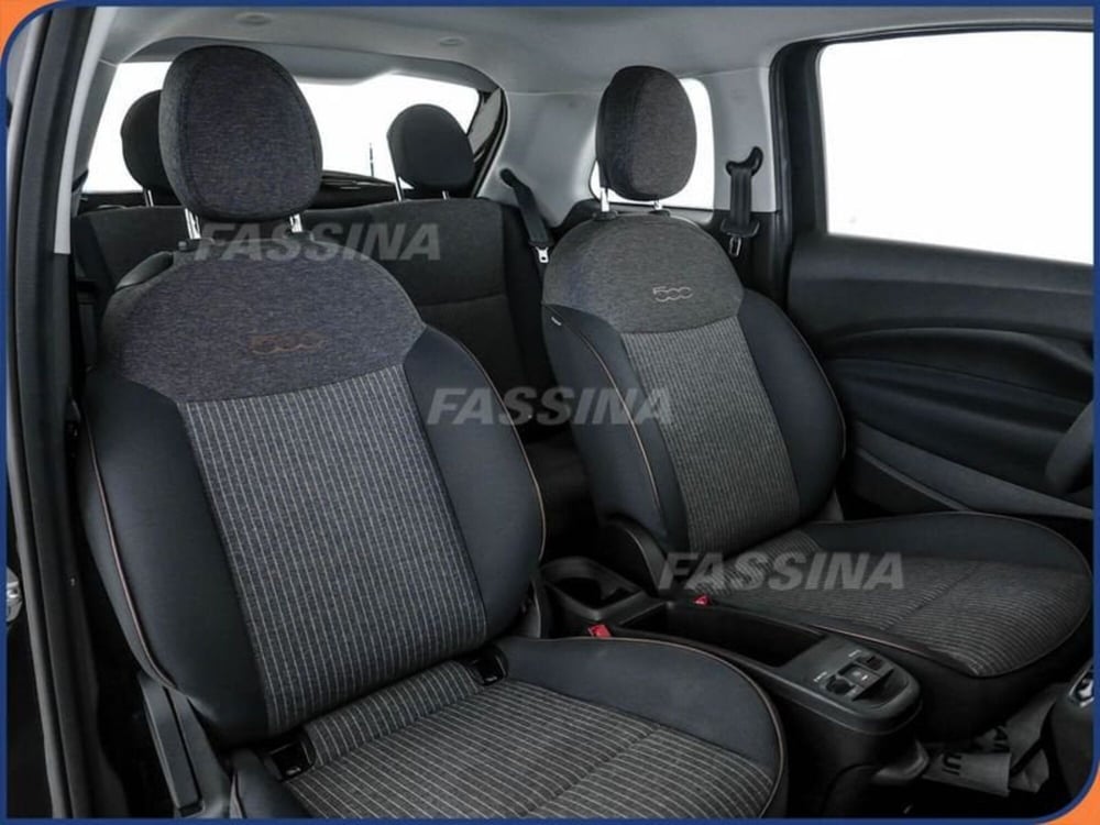 Fiat 500e usata a Milano (14)