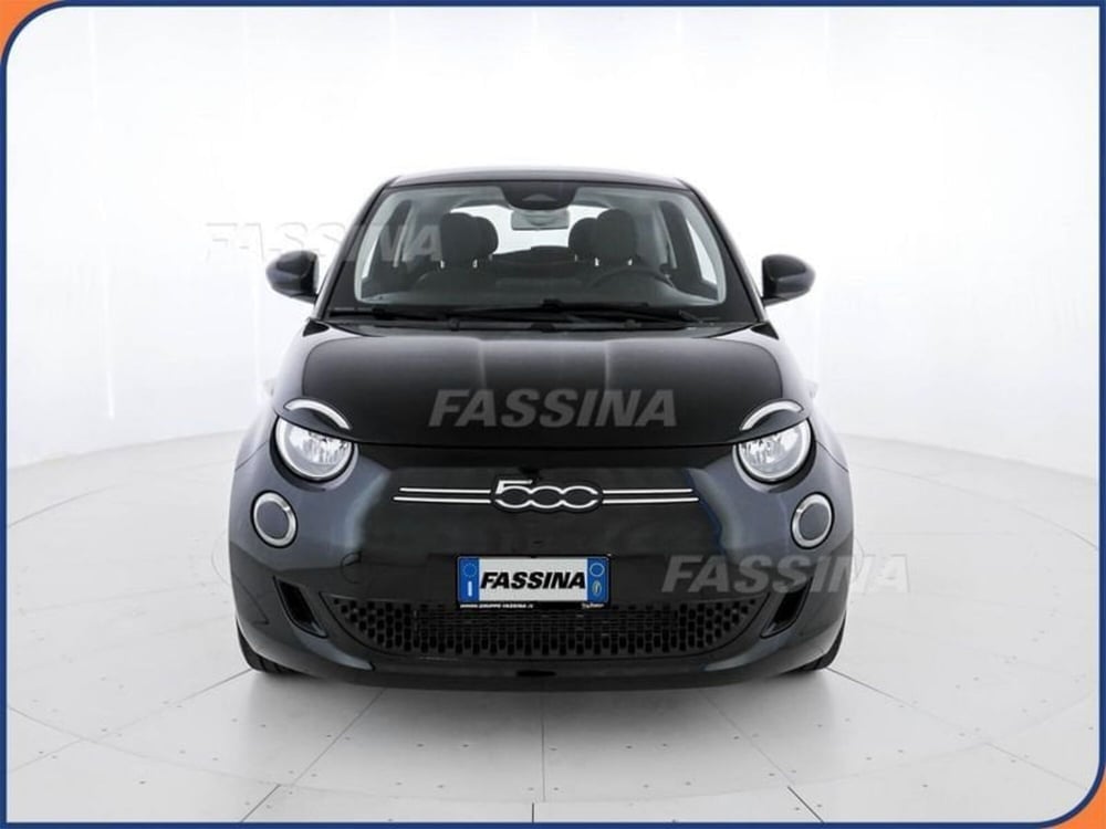 Fiat 500e usata a Milano (2)