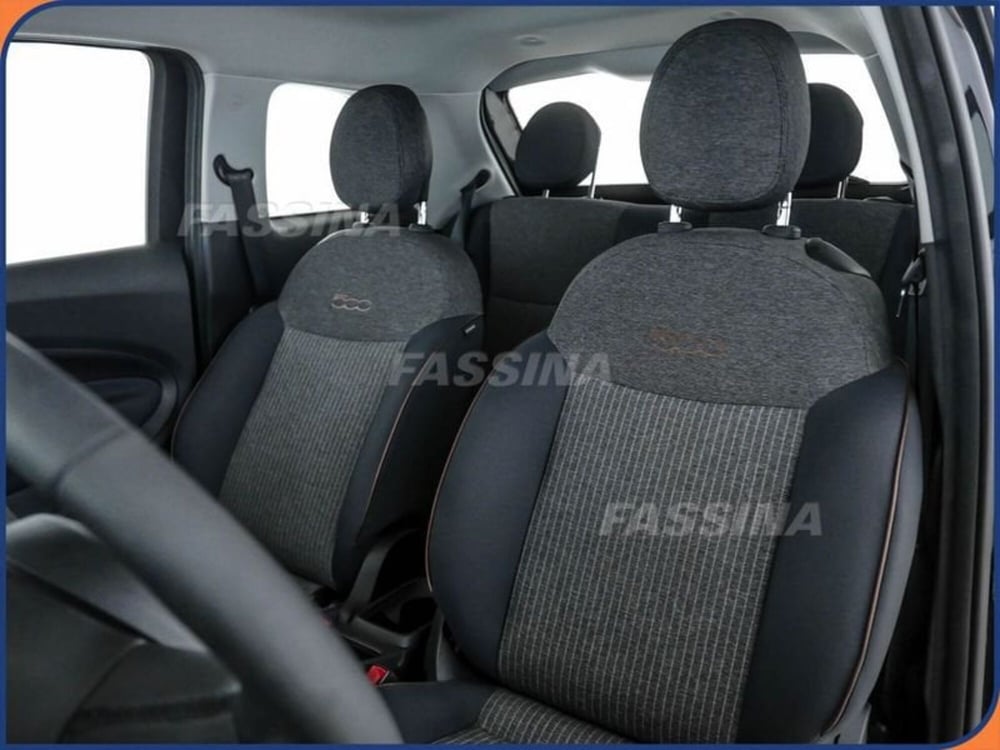 Fiat 500e usata a Milano (8)