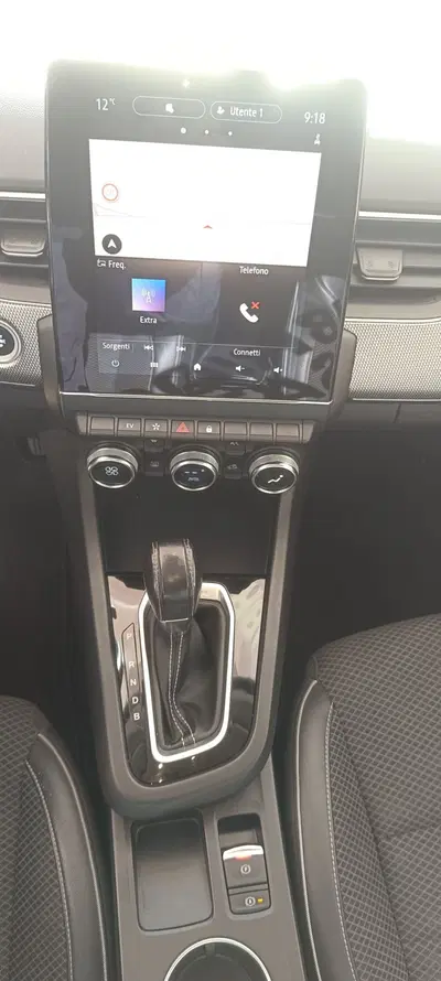Renault Arkana E-Tech 145 CV Intens del 2021 usata a Sora
