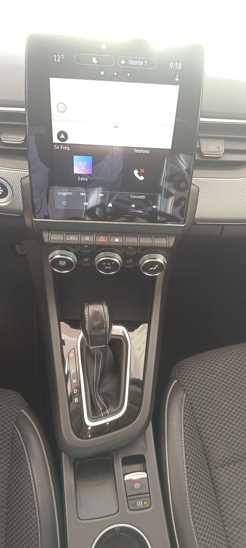 Renault Arkana usata a Frosinone