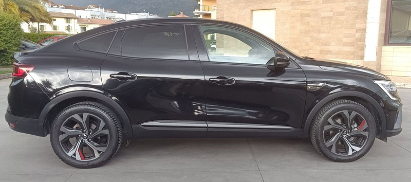 Renault Arkana usata a Frosinone (2)