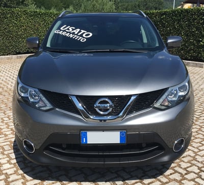 Nissan Qashqai 1.5 dCi N-Connecta del 2017 usata a Sora