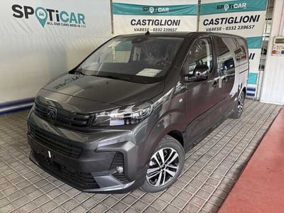 Peugeot Traveller M1 std 2.0 Bluehdi 180cv Business vip eat8 nuova a Varese